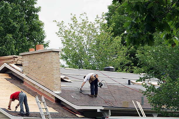 Residential Roof Replacement in Jasper, IN